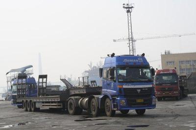 非洲貨物配送與內(nèi)陸聯(lián)運(yùn)服務(wù) 上海格林福德國(guó)際物流的專業(yè)解決方案